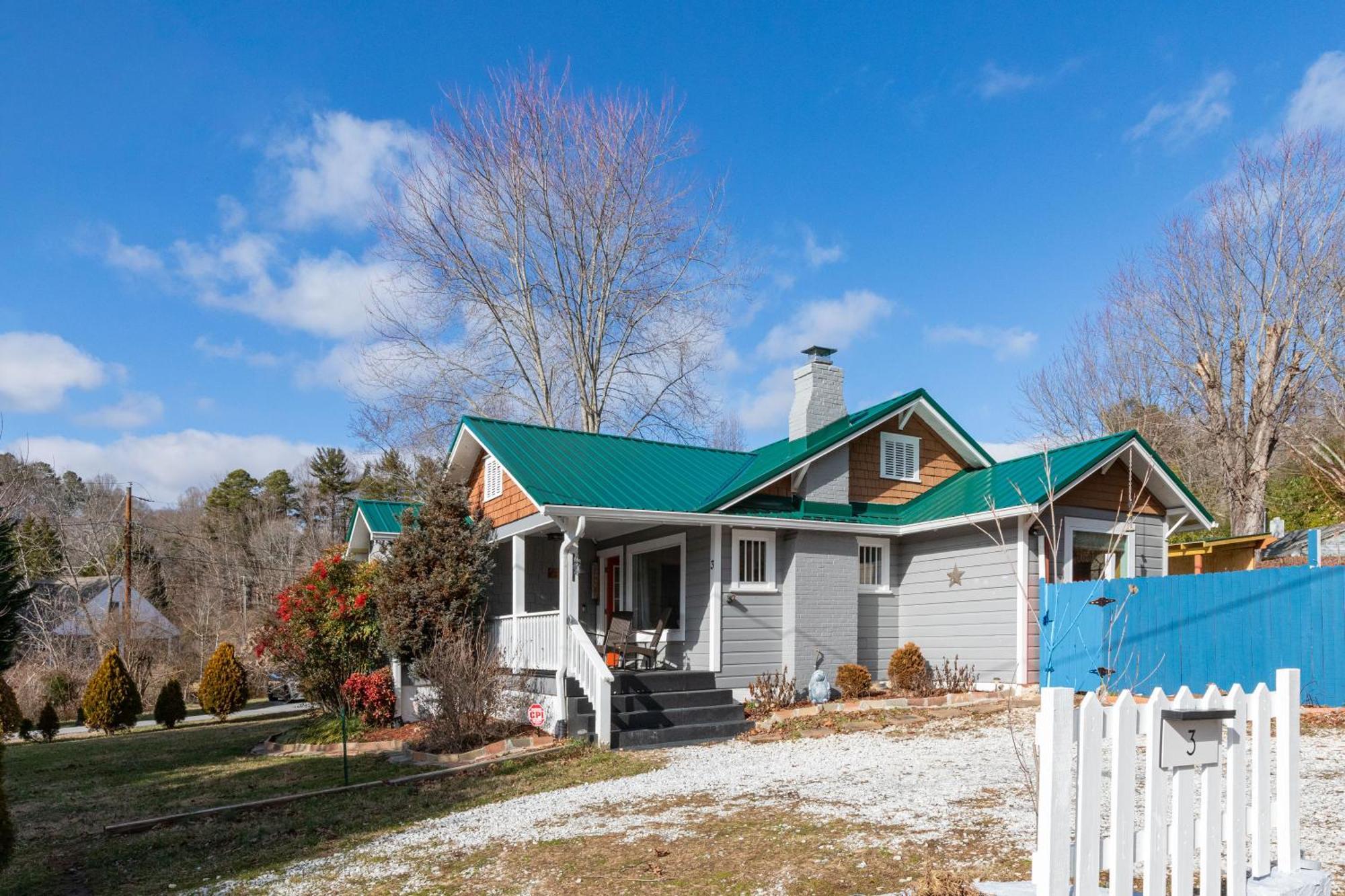 Candyland Cottage Candler Εξωτερικό φωτογραφία